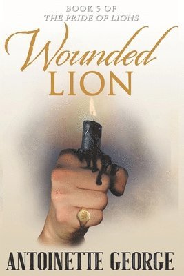 Wounded Lion 1