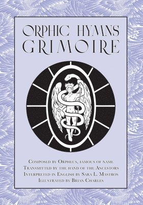 bokomslag Orphic Hymns Grimoire