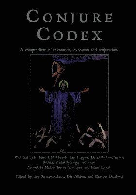bokomslag Conjure Codex V