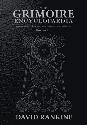 David Rankine - Grimoire Encyclopaedia, Häftad
