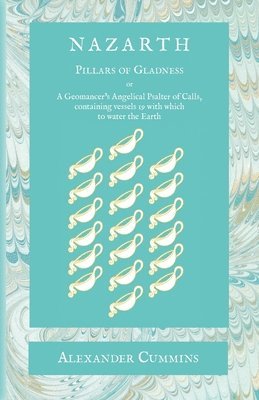 Alexander Cummins - Nazarth, Häftad