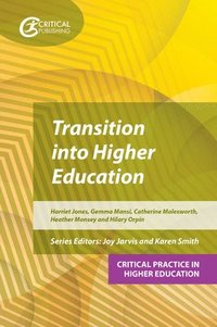 bokomslag Transition into Higher Education
