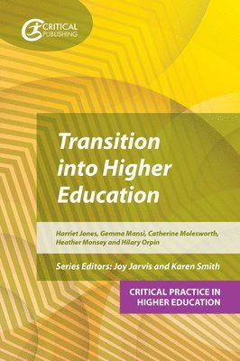 Transition into Higher Education 1