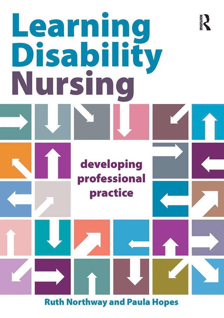 Ruth Northway, Paula Hopes - Learning Disability Nursing, Häftad