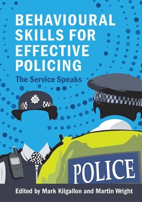 bokomslag Behavioural Skills for Effective Policing