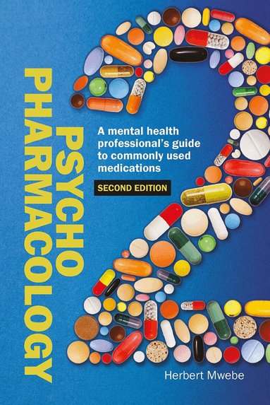 Herbert Mwebe - Psychopharmacology, Häftad