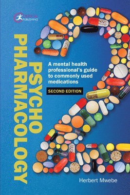 Herbert Mwebe - Psychopharmacology, Häftad