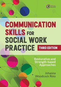 bokomslag Communication Skills for Social Work Practice