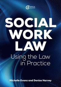 bokomslag Social Work Law