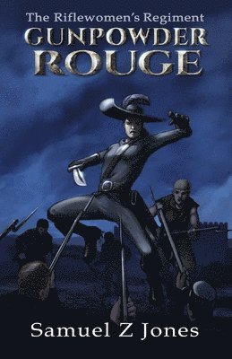 Gunpowder Rouge 1