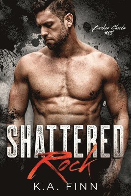 Shattered Rock 1