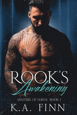 bokomslag Rook's Awakening