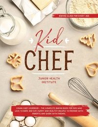 bokomslag Kid Chef