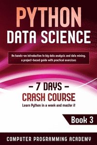 bokomslag Python Data Science
