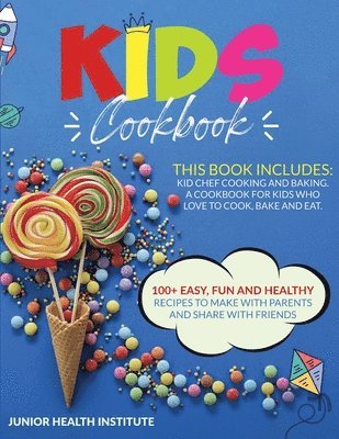 Kids Cookbook 1