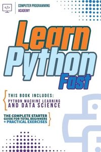 bokomslag Learn Python Fast