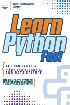 bokomslag Learn Python Fast