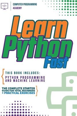 Learn Python Fast 1
