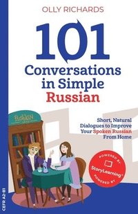 bokomslag 101 Conversations in Simple Russian