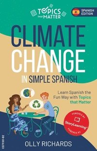 bokomslag Climate Change in Simple Spanish