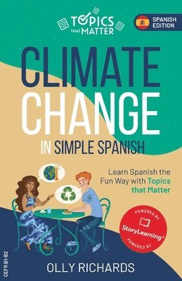 Climate Change in Simple Spanish 1