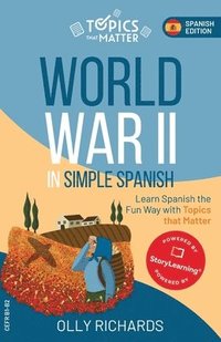 bokomslag World War II in Simple Spanish