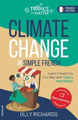 Olly Richards - Climate Change in Simple French, Häftad