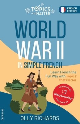 bokomslag World War II in Simple French