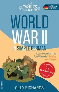 bokomslag World War II in Simple German