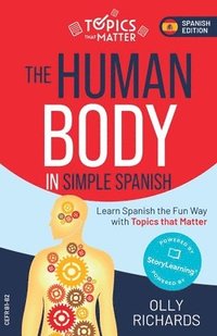 bokomslag The Human Body in Simple Spanish
