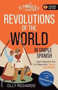bokomslag Revolutions of the World in Simple Spanish