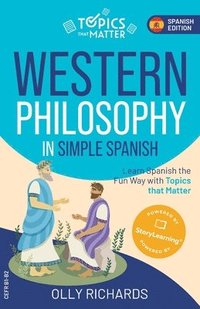 bokomslag Western Philosophy in Simple Spanish