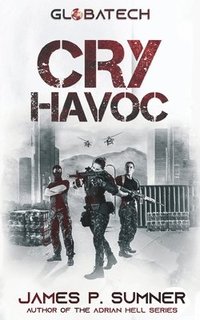 bokomslag Cry Havoc: A Military Techno-Thriller