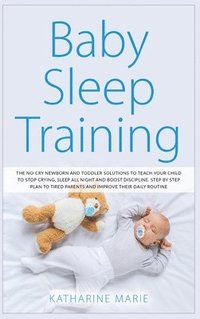 bokomslag Baby Sleep Training