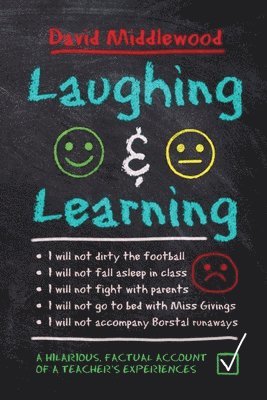 David Middlewood - Laughing and Learning, Häftad