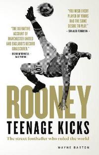bokomslag Rooney: Teenage Kicks