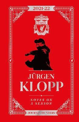 bokomslag Jurgen Klopp Notes On A Season 2021/2022