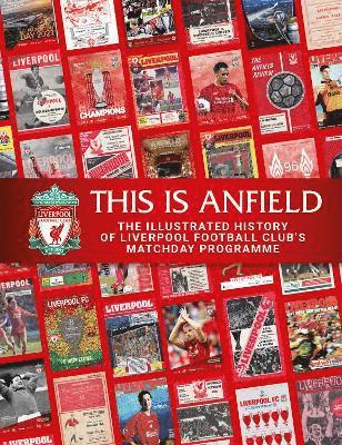 Liverpool FC - This is Anfield, Inbunden