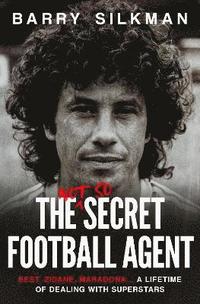 bokomslag Not So Secret Football Agent