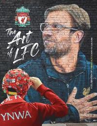 bokomslag The Art of Liverpool FC