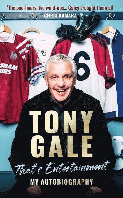 bokomslag Tony Gale - That's Entertainment