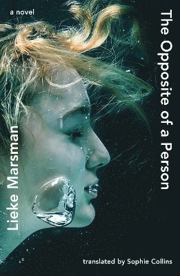 Lieke Marsman - Opposite of a Person, Häftad