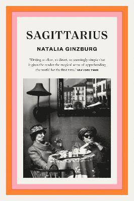 Natalia Ginzburg - Sagittarius, Häftad