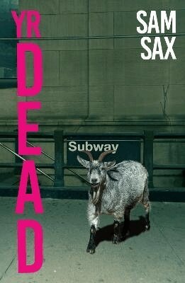 Sam Sax - Yr Dead, Häftad