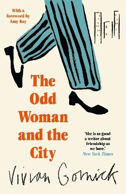 bokomslag Odd Woman and the City