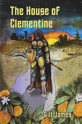 Gill James - House of Clementine, Häftad