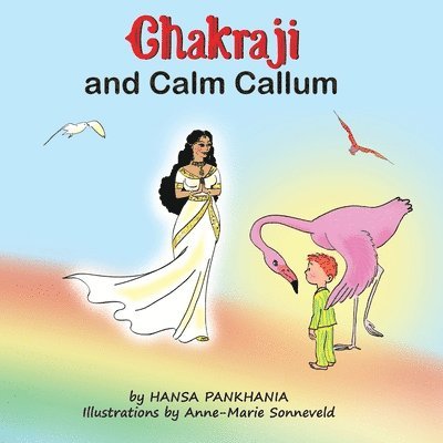 Chakraji and Calm Callum 1