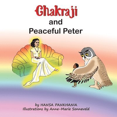 Chakraji and Peaceful Peter 1