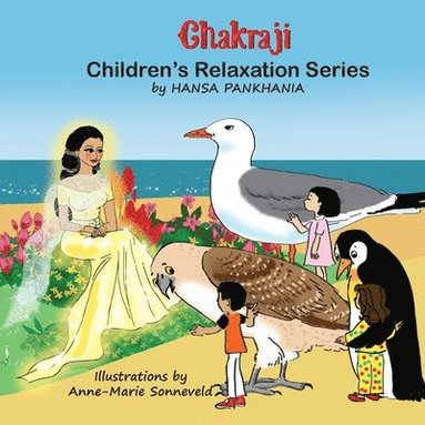 bokomslag Chakraji Children's Relaxation Series