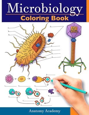 Microbiology Coloring Book 1
